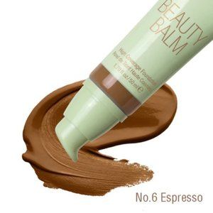 Pixie By Petra High Coverage Foundation No. 6 Espresso, 1.7 Fl Oz